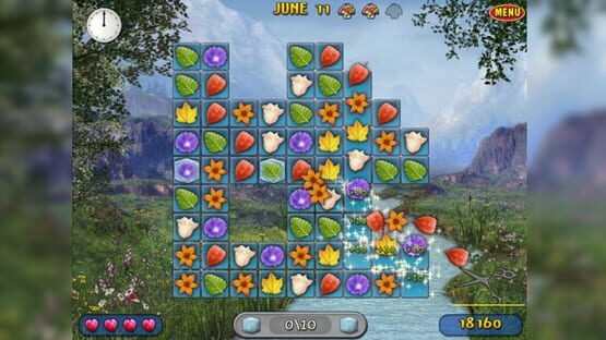 Screenshot Flowery Vale