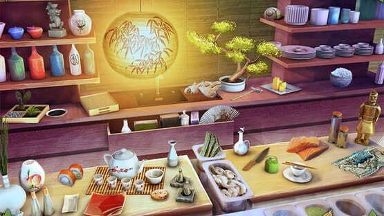 Screenshot Four Seasons Around the World: Spring in Japan