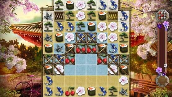 Screenshot Four Seasons Around the World: Spring in Japan