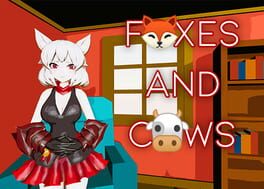 Cover Foxes and Cows