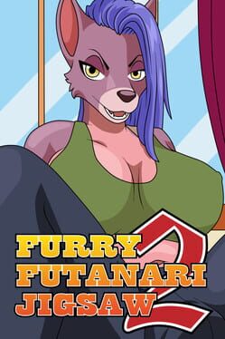Cover Furry Futanari Jigsaw 2