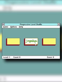 Cover Gecko Shuffle