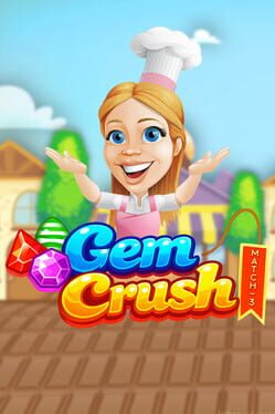 Cover Gem Crush Match-3