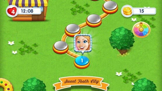 Screenshot Gem Crush Match-3