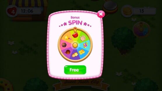 Screenshot Gem Crush Match-3