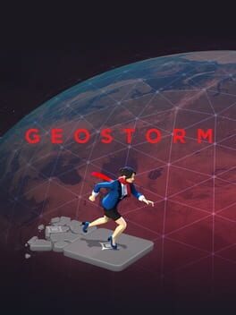 Cover Geostorm