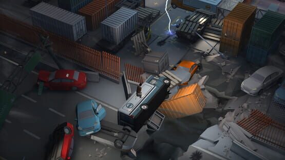 Screenshot Geostorm
