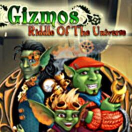 Cover Gizmos: Riddle of the Universe