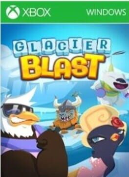 Cover Glacier Blast