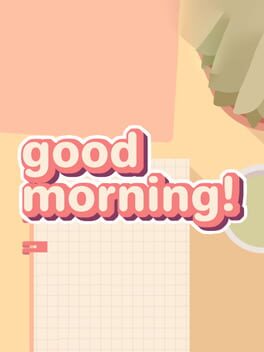 Cover Good Morning!