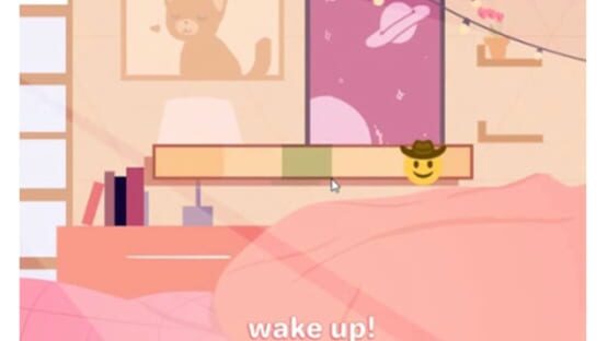 Screenshot Good Morning!