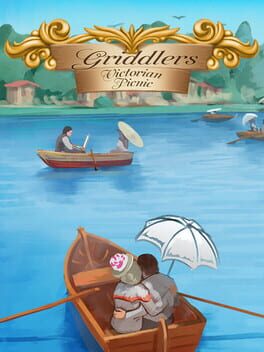Cover Griddlers Victorian Picnic
