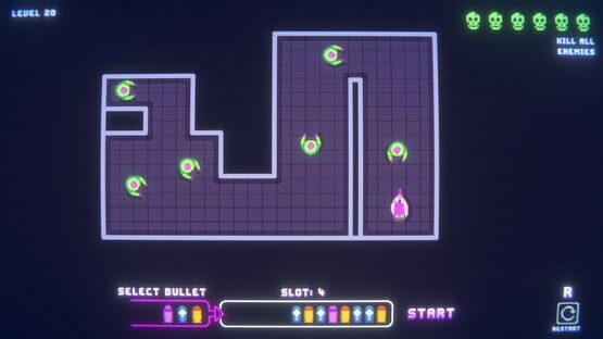 Screenshot Gun Predict