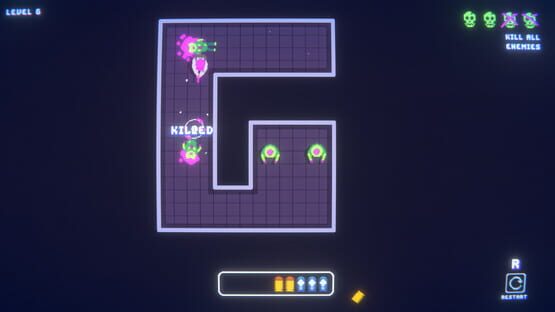 Screenshot Gun Predict