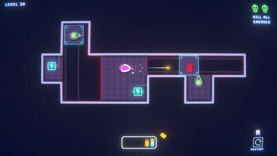 Screenshot Gun Predict