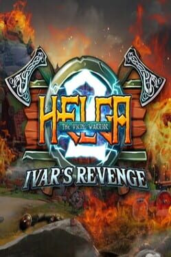 Cover Helga the Viking Warrior 2: Ivar's Revenge