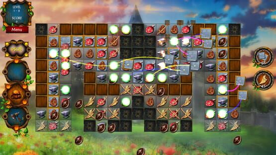 Screenshot Helga the Viking Warrior 2: Ivar's Revenge