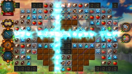 Screenshot Helga the Viking Warrior 2: Ivar's Revenge