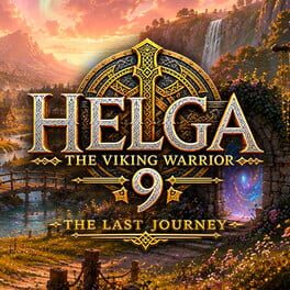 Cover Helga the Viking Warrior 9: The Last Journey