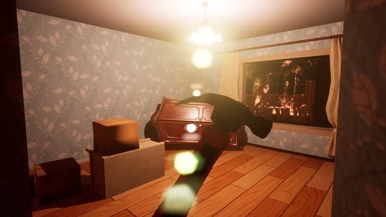 Screenshot Hello Neighbor Prototype