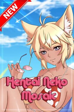Cover Hentai Neko Mosaic!