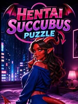 Cover Hentai Succubus Puzzle