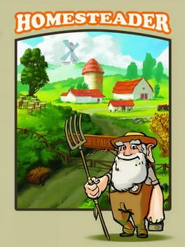 Cover Homesteader