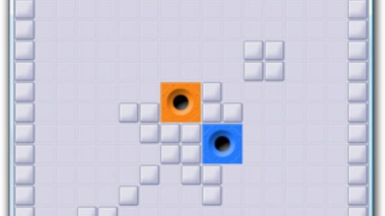 Screenshot InkBall