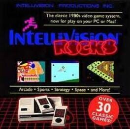 Cover Intellivision Rocks
