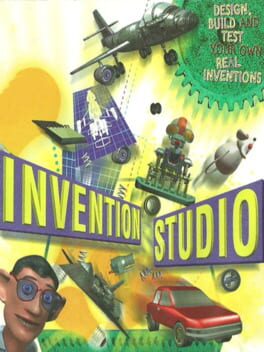 Cover Invention Studio