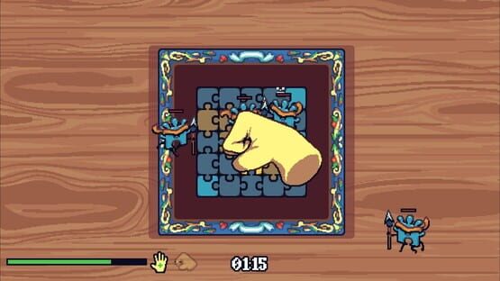 Screenshot Jigsaw Jab