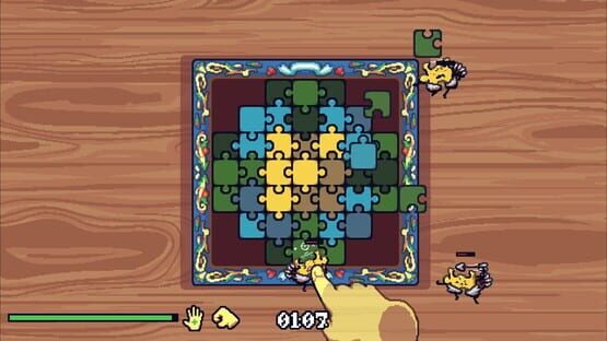 Screenshot Jigsaw Jab