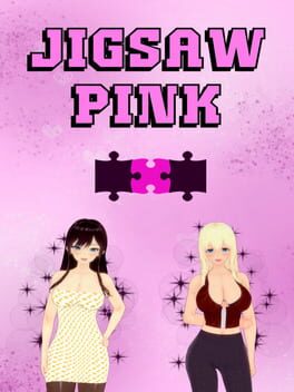 Cover Jigsaw Pink