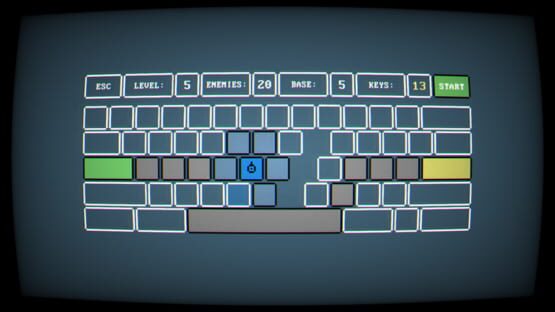 Screenshot Key Defence
