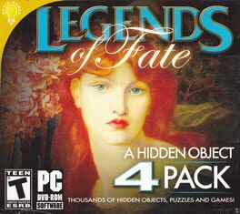 Cover Legends of Fate
