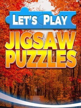 Cover Let's Play Jigsaw Puzzles