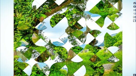 Screenshot Let's Play Jigsaw Puzzles
