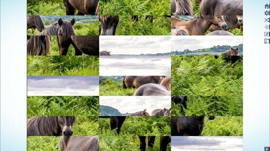 Screenshot Let's Play Jigsaw Puzzles