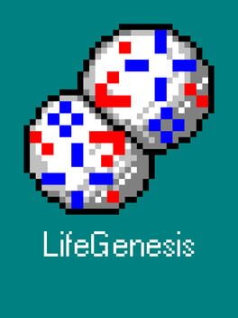 Cover LifeGenesis