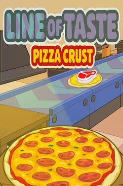 Cover Line of Taste: Pizza Crust
