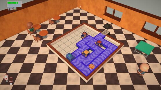 Screenshot Line of Taste: Pizza Crust