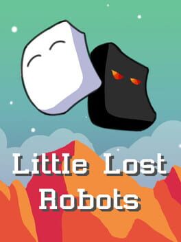 Cover Little Lost Robots