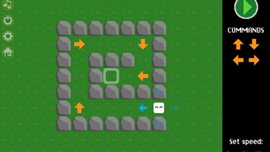 Screenshot Little Lost Robots