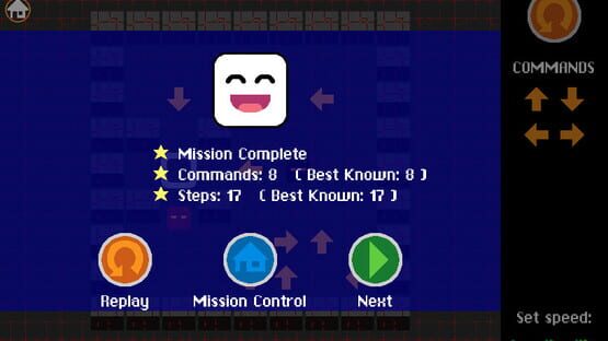 Screenshot Little Lost Robots