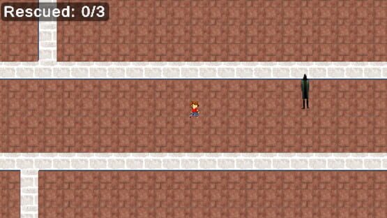 Screenshot Lost Children of the Mansion