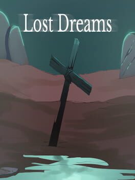Cover Lost Dreams