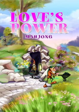 Cover Love's Power Mahjong