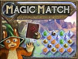 Cover Magic Match: Journey to the Lands of Arcane
