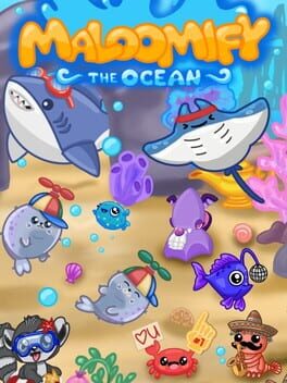 Cover Maloomify the Ocean
