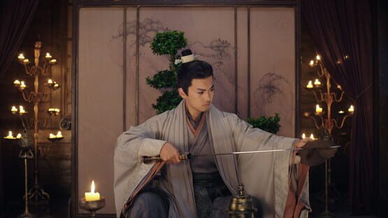 Screenshot Mandate of Heaven
